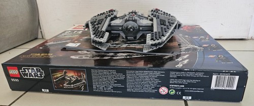 Lego starwars 9500 - lego,
