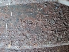 gros presse papier ww2 fouille