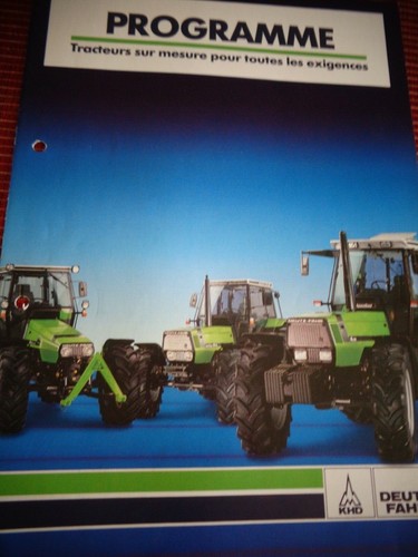 Catalogue agricole - catalogue,