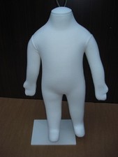 MANNEQUIN BEBE ENFANT SOUPLE
