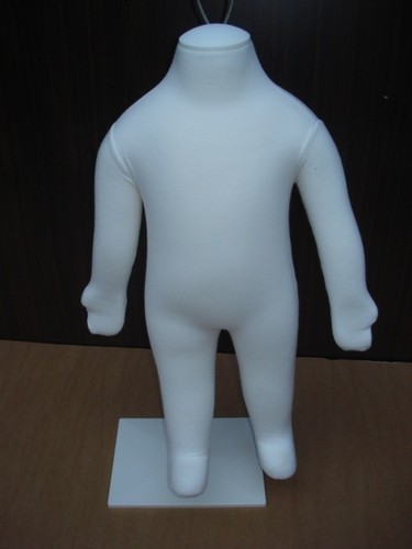 Mannequin bebe enfant souple - bebe,