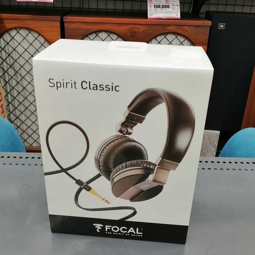 Focal spirit classic - focal,