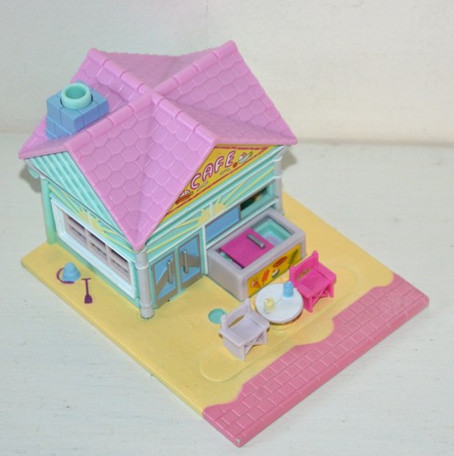 Ancien polly pocket vintage - pocket,