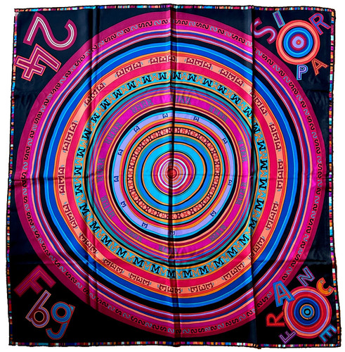Hermes tohu bohu scarf box - bohu,