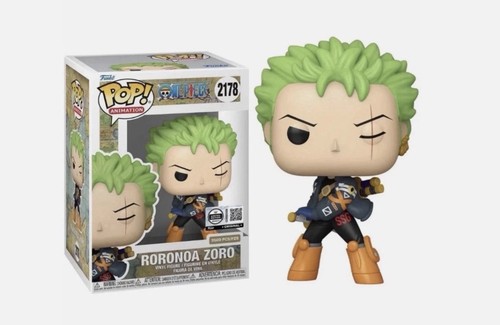 Funko pop one piece - pop!,