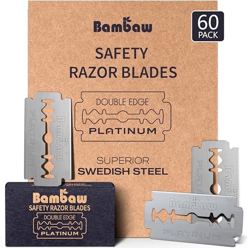Bambaw lame rasoir - rasoir, sureté