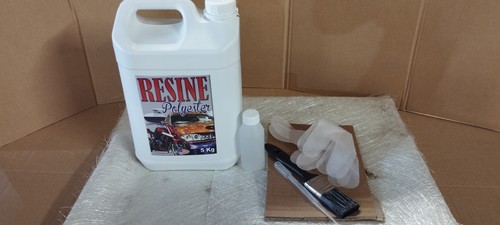 Kit reparation resine - reparation, +