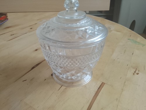 Bonbonnière plastique - bonbonnière,