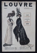 couverture catalogue Paris