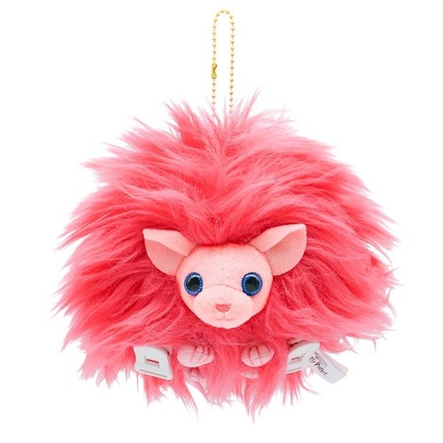Porte clés peluche - porte-clés,