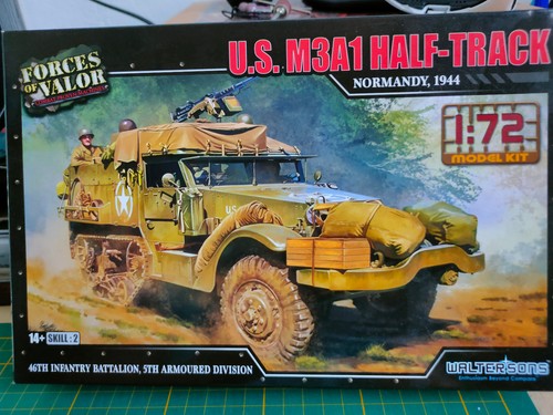 Forces valor m3a1 half - forces,