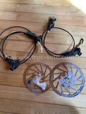 Paires de freins VTT  SRAM CODE R