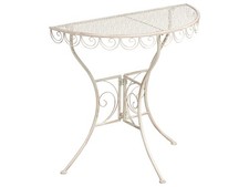 Table de Bistrot de Jardin