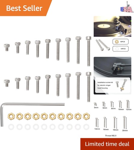 Versatile headshell - versatile,
