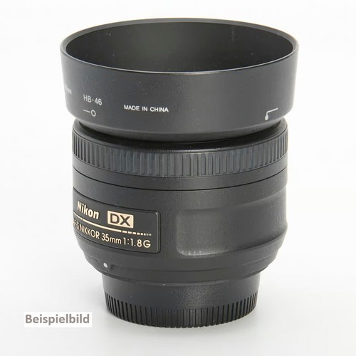 Objectif nikon dx nikkor - af-s,