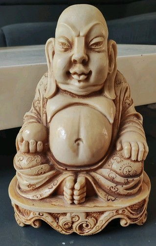 Bouddha rieur porte - bouddha,