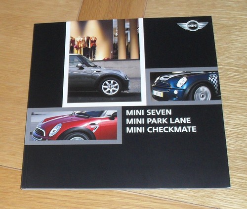 Mini seven park - mini,
