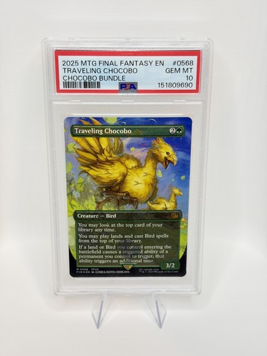 Mtg final fantasy traveling - fantasy,