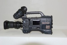 Panasonic AG-HPX370P+Canon