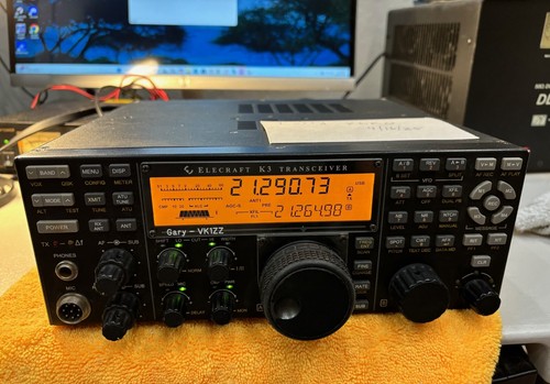 Elecraft 100 high perf - elecraft,