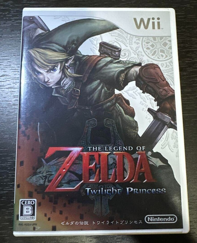 The legend zelda - of, twilight