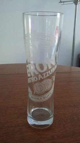 Verre biere peroni nostro - peroni,