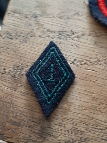 Insigne beret legion rei - beret, indo