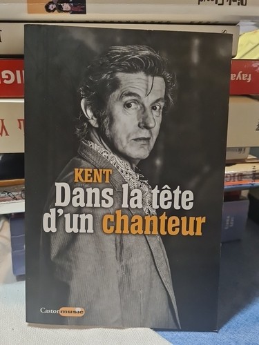 Dans tête un chanteur - la,
