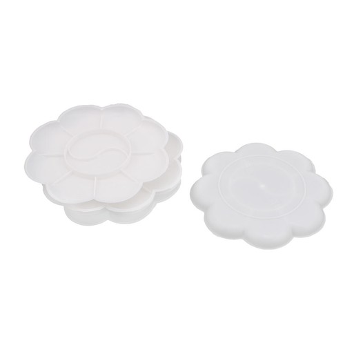 Plastique peinture palette - ,