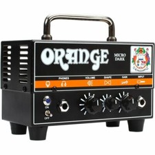 ORANGE Micro Dark - Tête De