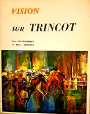 Vision sur Trincot Art Book