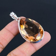 Pendentif bijou en argent