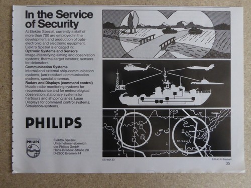1982 pub philips elektro - pub,