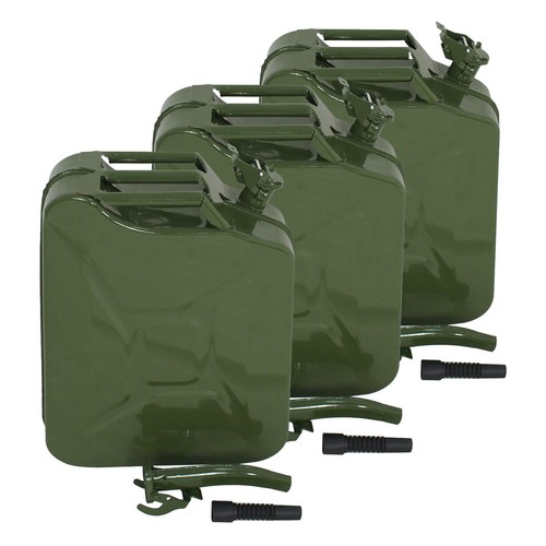 Metal steel tank 20l gas - metal,