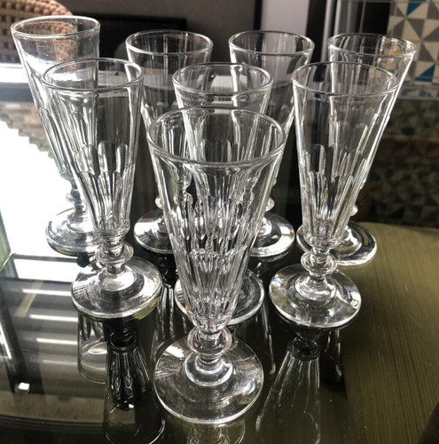 Baccarat belle série de 8 - de,