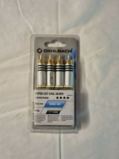  4 Connecteur Cinch hyper cut cool silver oehlbach