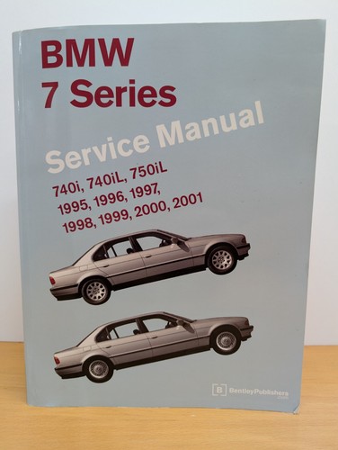 Bmw series e38 service - 7,