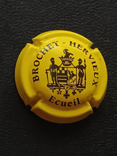 capsule de champagne Brochet