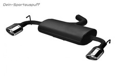 Ulter Échappement Duplex