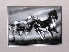 RARE sérigraphie numérotée