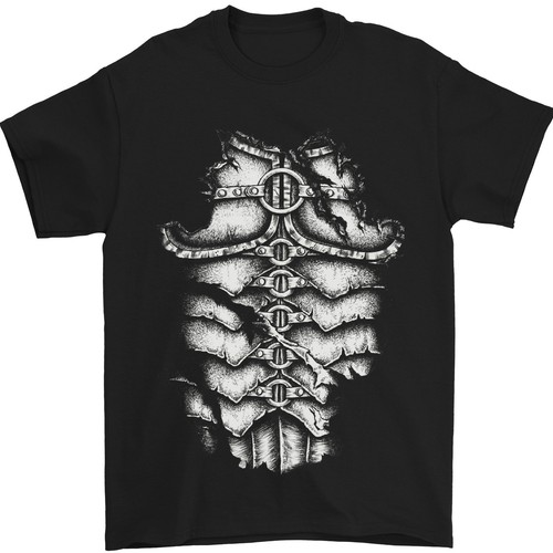 Shirt guerrier en - t-shirt, de