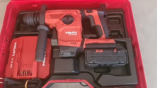 Perforateur hilti 22 - te, 6-22