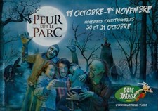 Ticket Parc Astérix 