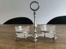 Ancien saleron saliere Style