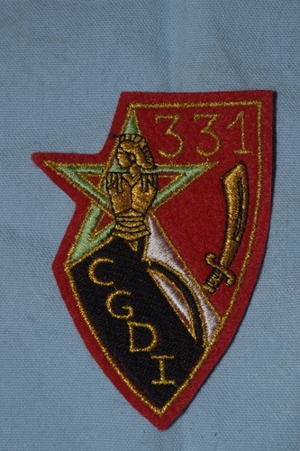 A506 patch insigne - , écusson