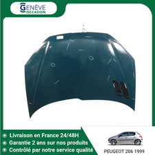🇫🇷 CAPOT PEUGEOT 206