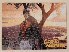 Puzzle Corto Maltese 80