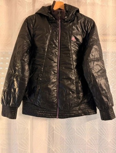 Doudoune capuche adidas - doudoune, à