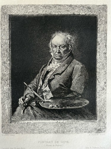 Vicente lopez lalauze - /,