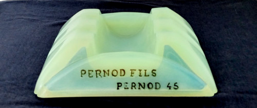 Pernod fils ancien cendrier - pernod,